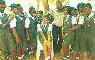 St. Anthony's Catholic School, Osogbo, Nigeria